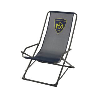 Fauteuil Dondolina Acier ASM