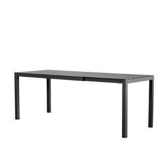 Table alu. anthracite...