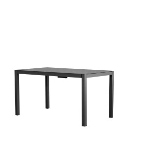 Table alu. anthracite...