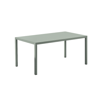 Table 180x90cm Aluminium...