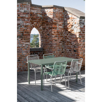Table 180x90cm Aluminium...