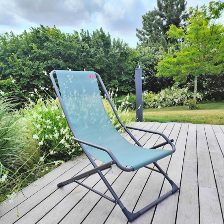 DONDOLINA - Transat en Aluminium