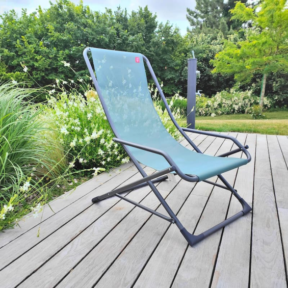 DONDOLINA - Transat en Aluminium