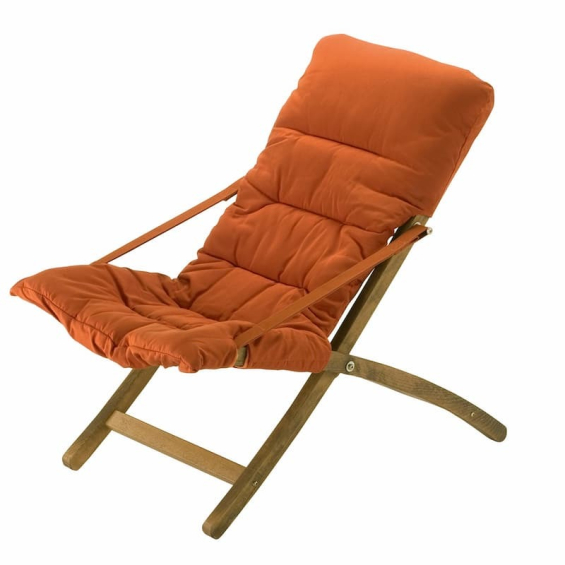 LINDA SOFT - Fauteuil en Bois