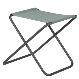 CHICO - Steel stool / footrest