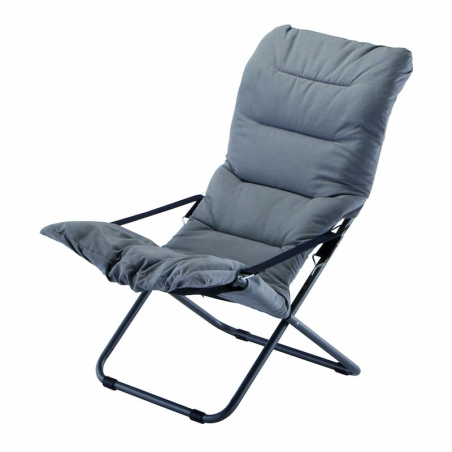 FIESTA SOFT - Fauteuil Ajustable en Aluminium