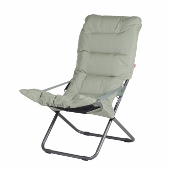 FIESTA SOFT - Fauteuil Ajustable en Aluminium