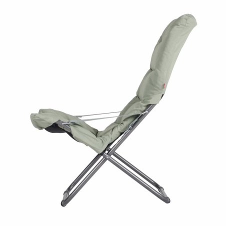FIESTA SOFT - Fauteuil Ajustable en Aluminium