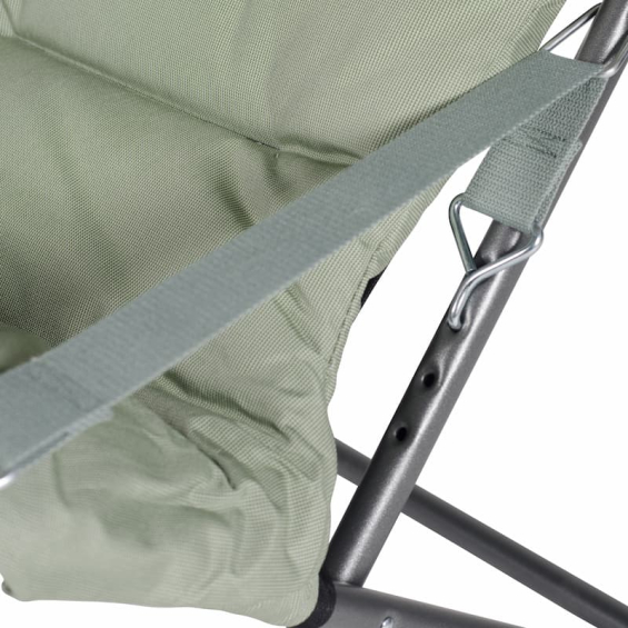 FIESTA SOFT - Fauteuil Ajustable en Aluminium