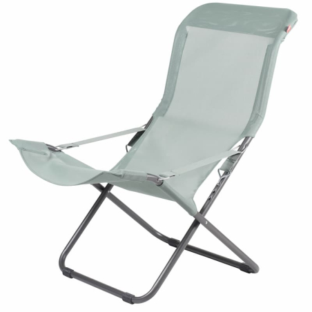 FIESTA - Fauteuil Aluminium Ajustable