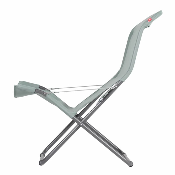 FIESTA - Fauteuil Aluminium Ajustable