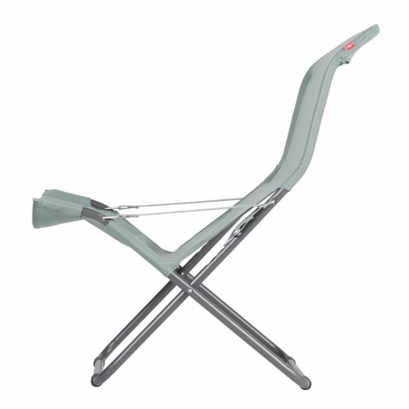 FIESTA - Fauteuil Aluminium Ajustable