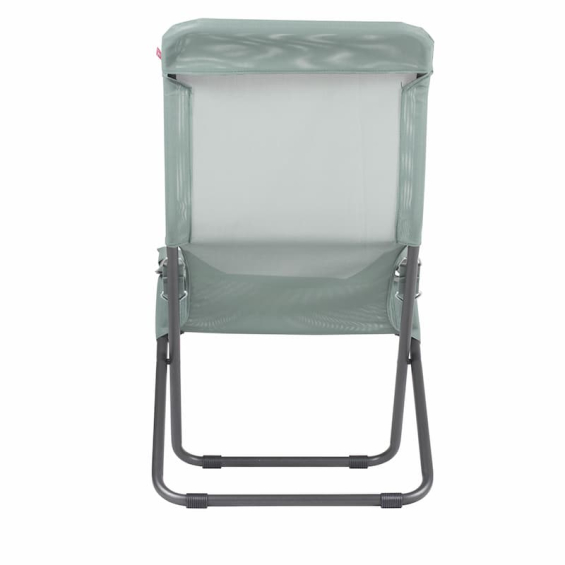 FIESTA - Fauteuil Aluminium Ajustable