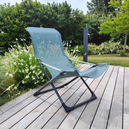 FIESTA - Fauteuil Aluminium Ajustable