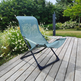 FIESTA - Fauteuil Aluminium Ajustable