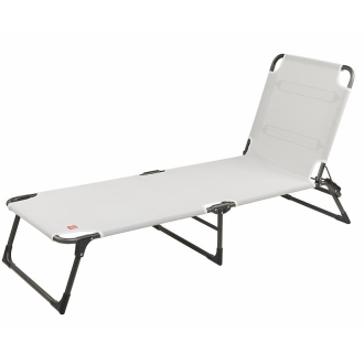 AMIGO - Bain de Soleil Pliant en Aluminium