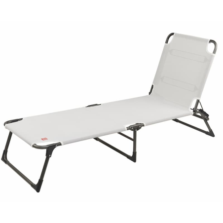 AMIGO - Bain de Soleil Pliant en Aluminium