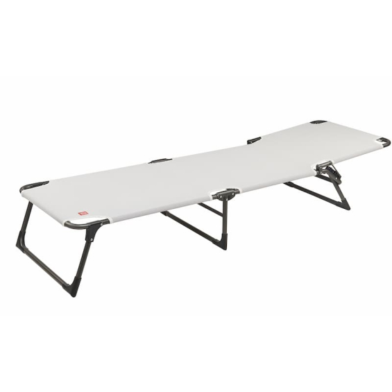 AMIGO - Bain de Soleil Pliant en Aluminium