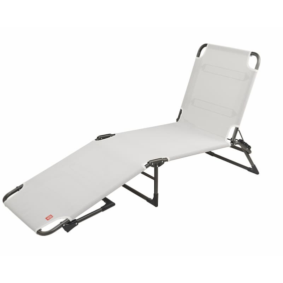 AMIGO - Bain de Soleil Pliant en Aluminium