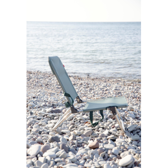 Quick folding low chair Raw...