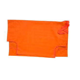 toile batyline Orange pour...