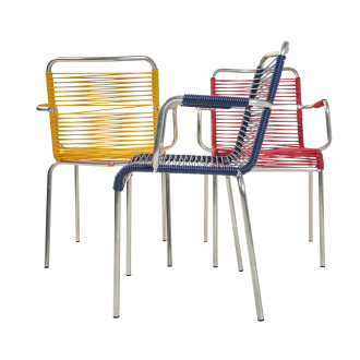 MYA SPAGHETTI - Fauteuil...