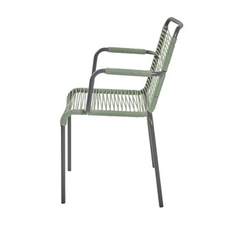 MYA SPAGHETTI - Fauteuil...