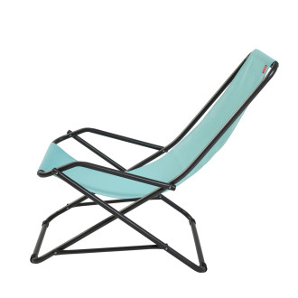 Fauteuil Dondolina Acier