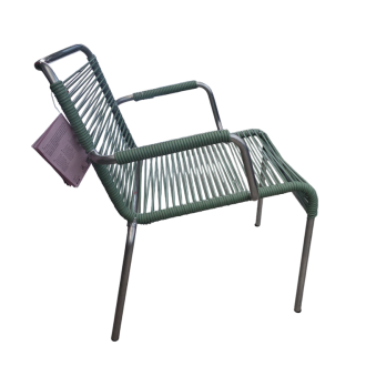 Fauteuil bas Mya Spaghetti...