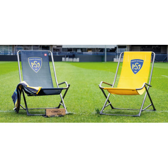 Fauteuil Dondolina Acier ASM