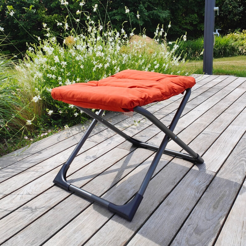 Reposes-pieds de jardin – Mobilier Fiam