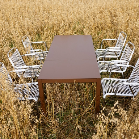 Tables de Jardin | Fixes & Extensibles – Mobilier Extérieur FIAM