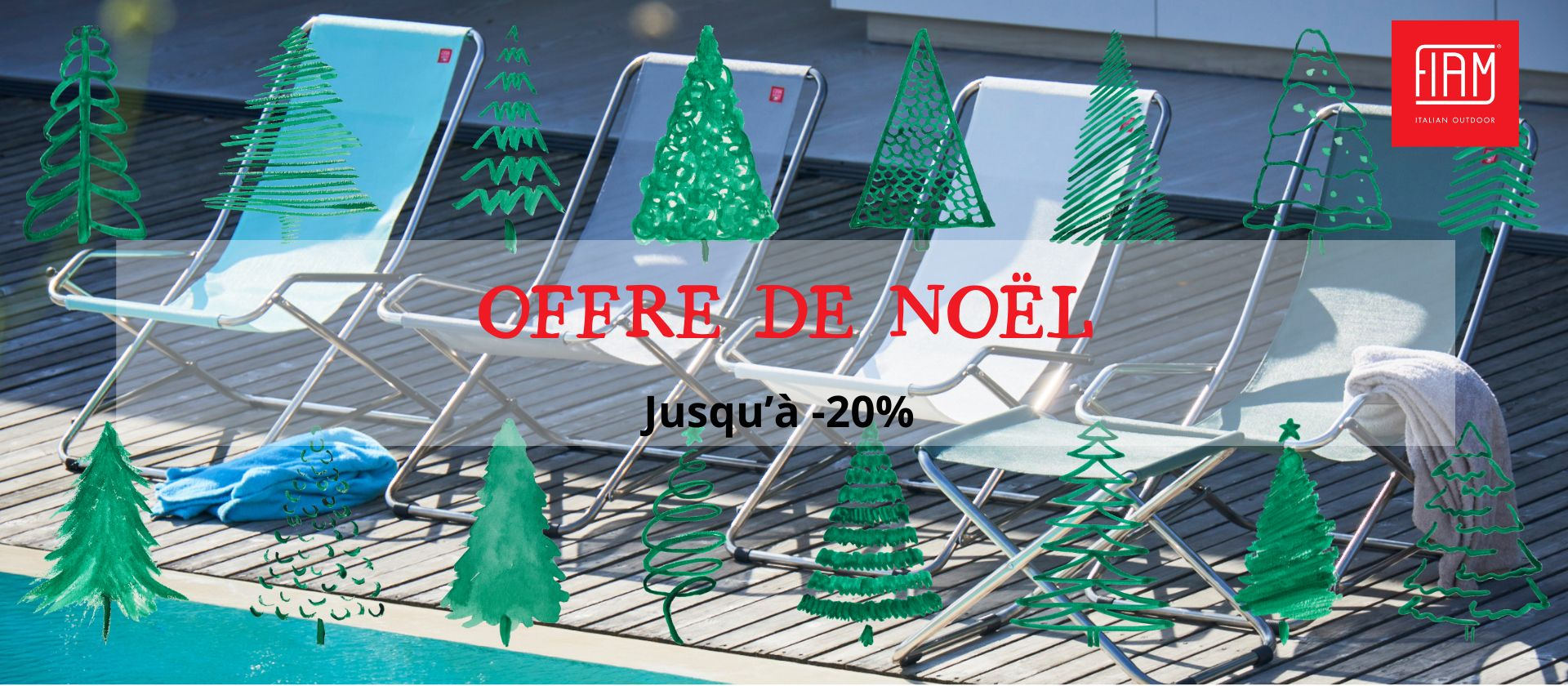 Offres de Noël